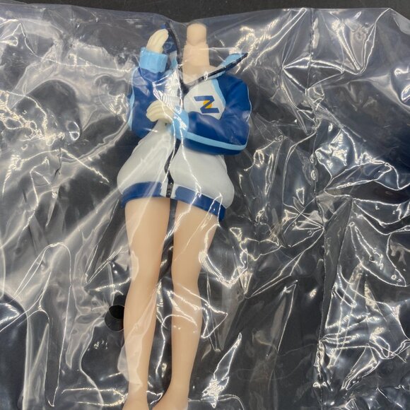 Re Zero Rem Tracksuit Figure Ver. B Qposket Banpresto Bandai - Picture 9 of 11